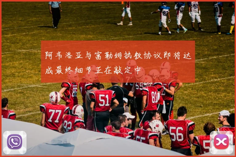 阿韦洛亚与富勒姆执教协议即将达成最终细节正在敲定中