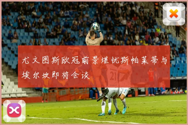 尤文图斯欧冠前景堪忧斯帕莱蒂与埃尔坎即将会谈