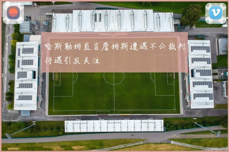 哈斯勒姆直言詹姆斯遭遇不公裁判待遇引发关注